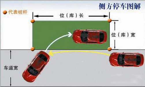 水中开车当心丢车牌