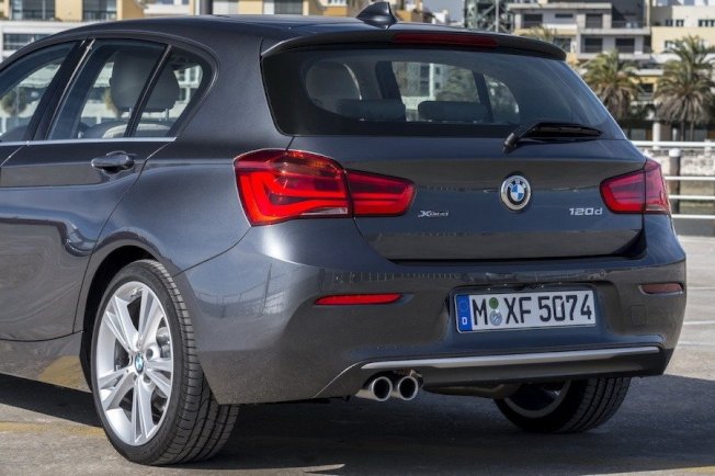在第三代1-Series在动力上预计承袭现行Mini与X1车系的组成。（BMW提供）