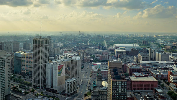 Image result for Detroit