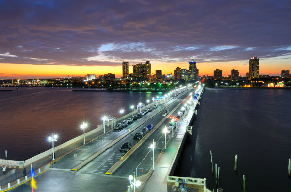 Image result for Tampa-St. Petersburg