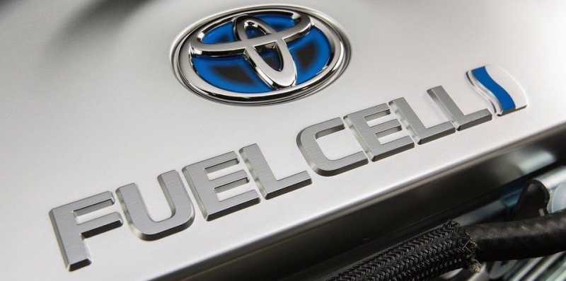 Toyota致力于开发氢燃料动力等车款。 摘自Car Advice