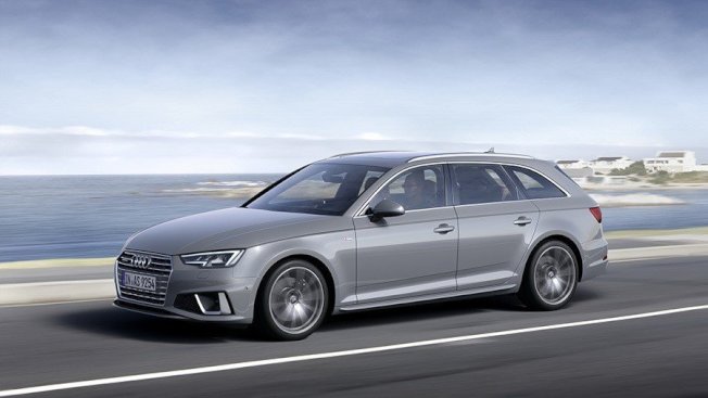 另一辆全新车款就是更运动化的e-tron Sportback电动跨界休旅车款。（Audi）