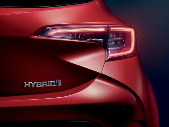 开发中的Corolla Hatchback GRMN，并不会采用最拿手的Hybrid油电混合动力。（Toyota）